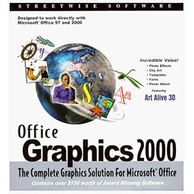 Office Graphics 2000 1.0 by STREETWISE SOFTWARE