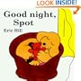 Good night, Spot (Little Spot)