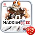 MADDEN NFL 12 by EA SPORTS (Kindle Fire Edition): $2.49