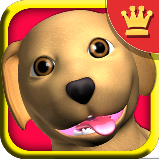 Sweet Talking Puppy: Funny Dog