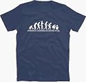 SOMEWHERE SOMETHING WENT TERRIBLY WRONG geek spass T-Shirt S-XXL