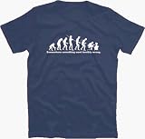 Produkt-Bild: SOMEWHERE SOMETHING WENT TERRIBLY WRONG geek spass T-Shirt S-XXL