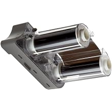 Brady R6210 TLS2200 And TLS PC Link 75' Length, 2" Width, Black Color Series Printer Ribbon