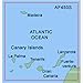 Garmin XAF450S, Madeira and Canary Islands, Micro SD