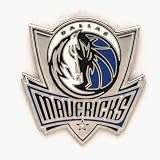 Dallas Mavericks Cloisonne Pin