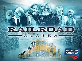 Railroad Alaska Season 2 [HD]