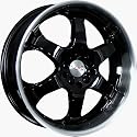 NEXO GS-5 17 Inch Wheel