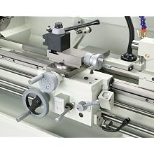 Shop Fox M1112 12-Inch by 36-Inch Gunsmithing Lathe