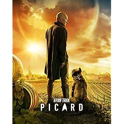 Star Trek: Picard - Season One [Blu-ray]