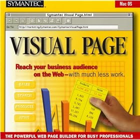 Visual Page 2.0