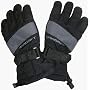 Spindrift Wanaka Mens Gloves Black/Charcoal