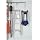 Triton Products 1738 Storability Long Handle Tool Hooks for Use with Top Track, 2-Pack