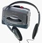 Aiwa HS-JS165 Cassette Player/Recorder with Microphone