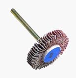 Flapwheel 80 Grit,3/16"