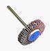 Flapwheel 80 Grit,3/16"