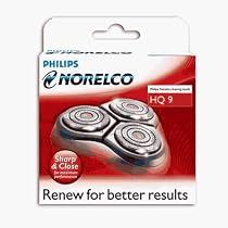 Philips Norelco HQ9 SpeedXL Replacement Heads