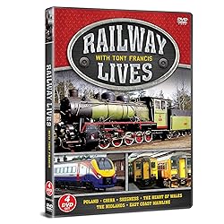 Railway Lives [DVD]