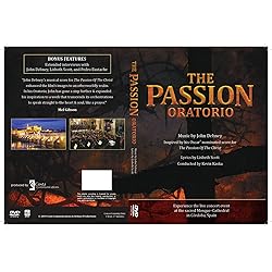 Debney, John - The Passion Oratorio: A Live Concert Event [DVD]