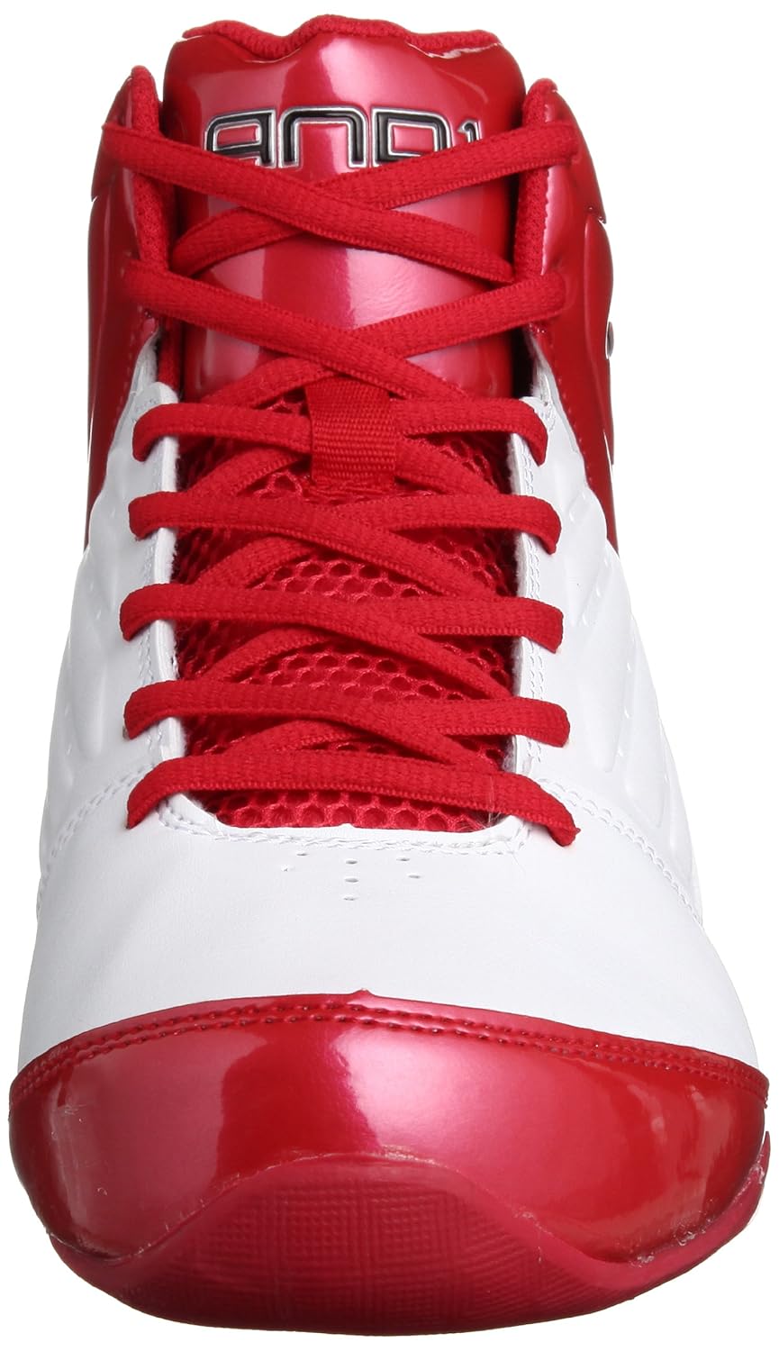 AND1 Master 2 Mid Men's Basketball Shoes Cheap Men's Shoes