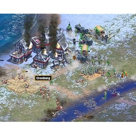 Rise of Nations Gold