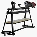 HTC HRL-700 Mobile Base for Jet JWL-1236 Wood Lathe