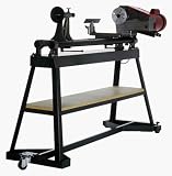 HTC HRL-700 Mobile Base for Jet JWL-1236 Wood Lathe