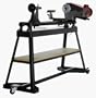 HTC HRL-700 Mobile Base for Jet JWL-1236 Wood Lathe