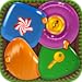 Sugar Drops - Match three puzzle