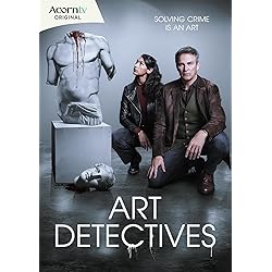 The Art Detectives: Series 1 [DVD]