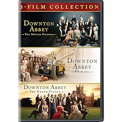 Downton Abbey 3-Film Collection [DVD]