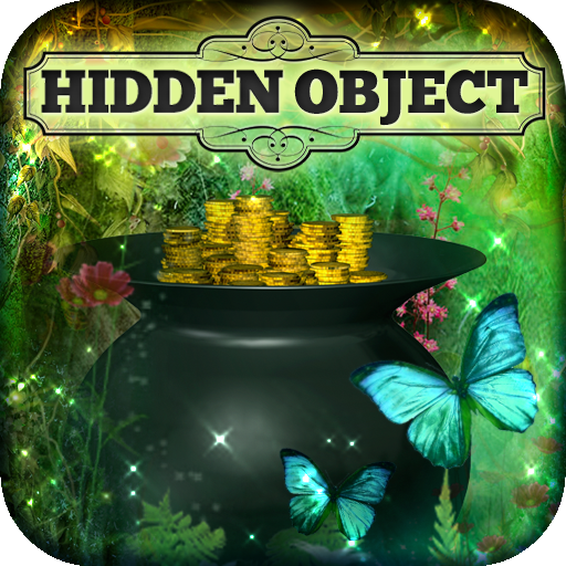 Hidden Object - Pot O' Gold
