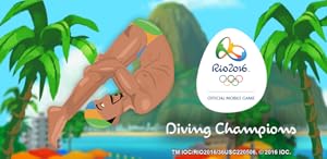 Rio 2016: Diving Champions from Flashman Games LLC