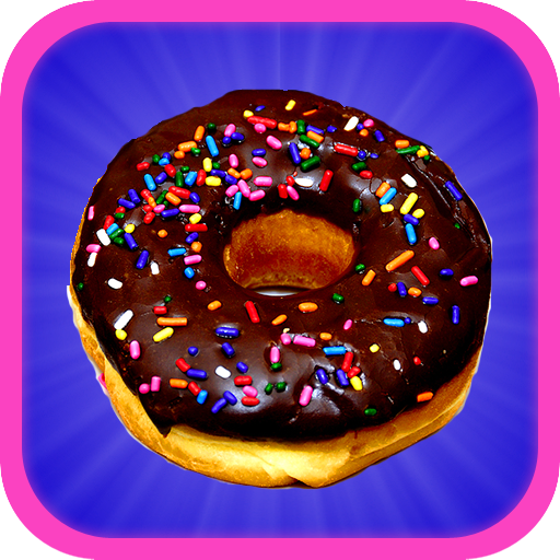 Donut Yum!