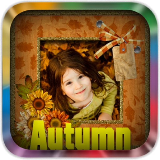 Autumn Photo Frame