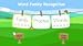 Word Family Recognition