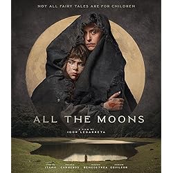 All the Moons [Blu-ray]
