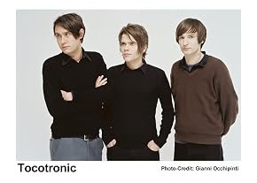 Bilder von Tocotronic