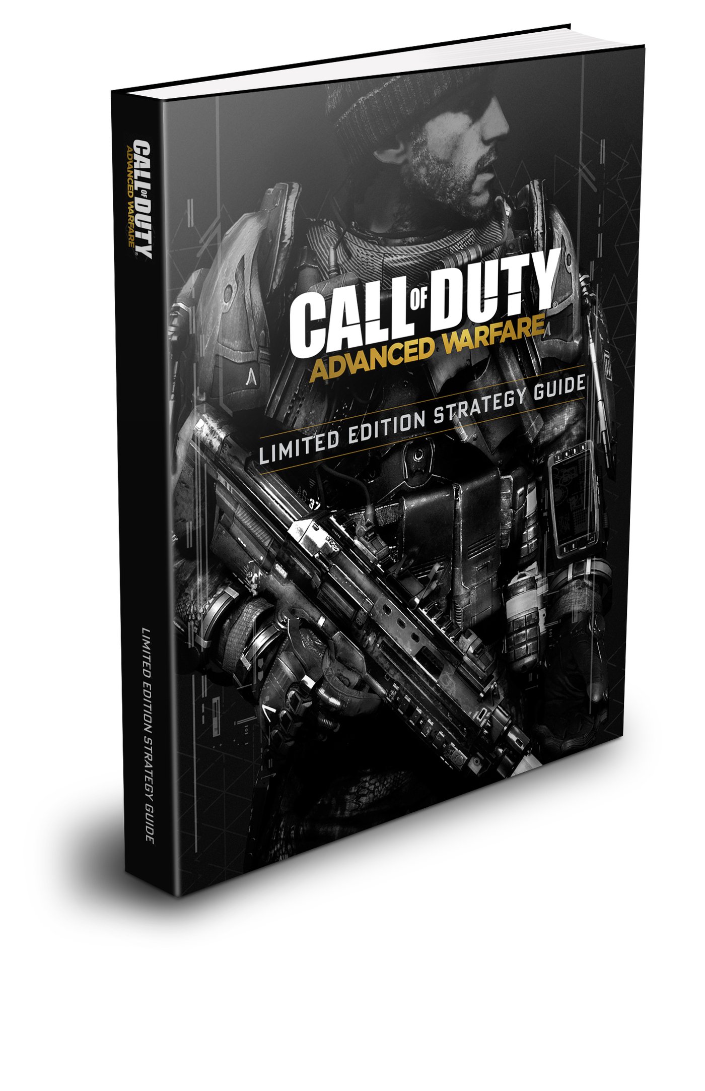 Here's what's inside the Call of Duty Advanced Warfare Limited Edition