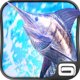 Fishing Kings (Kindle Fire Edition)