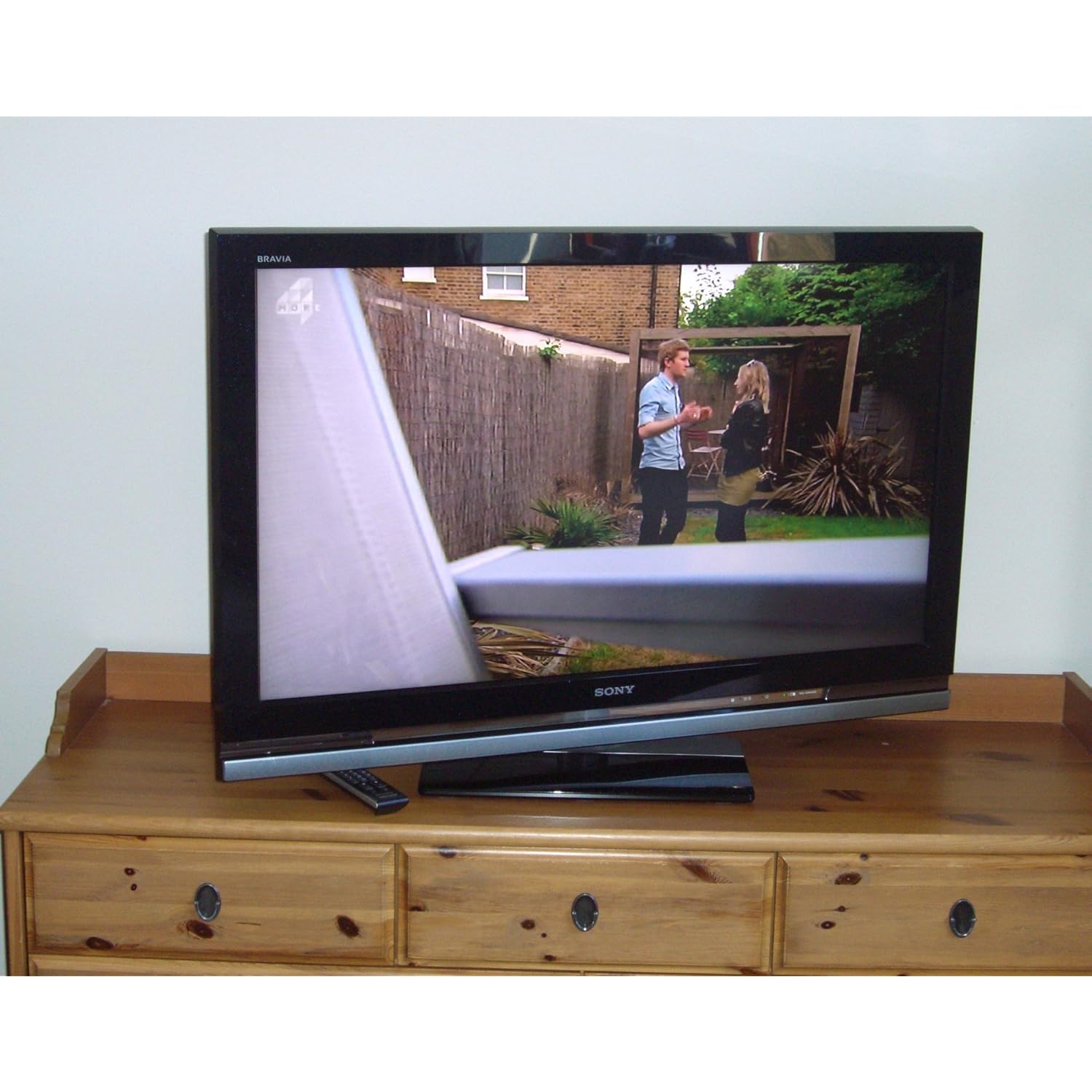 Sony Bravia KDL40W4000 40" 1080p HD LCD Television with Stand + Remote