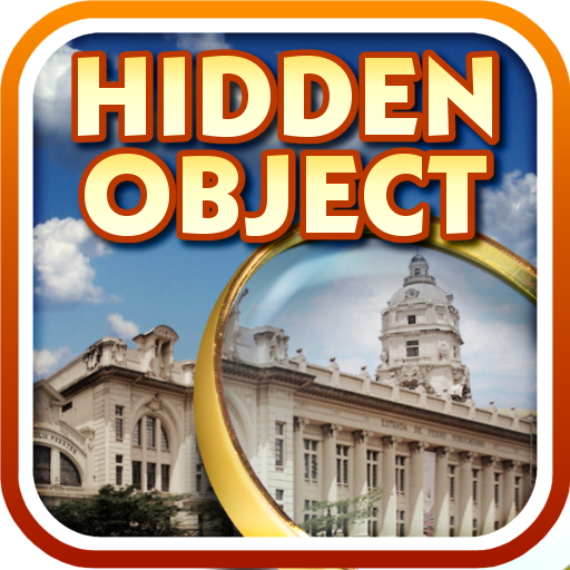 Hidden Object - Beautiful Old Cities