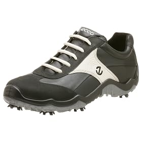 ECCO Mens Casual Cool Hydromax Golf Shoe by ECCO