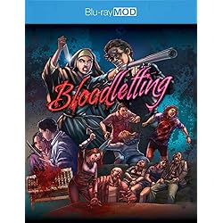Bloodletting [Blu-ray]
