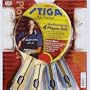 Stiga T0596 Premium 4-Player Table Tennis Set
