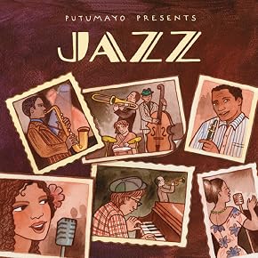 Bilder von Putumayo Presents
