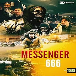 Messenger 666 (3D Version) [DVD]