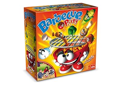 barbecue party jeu pas cher