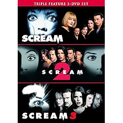 Scream 3 Movie Collection