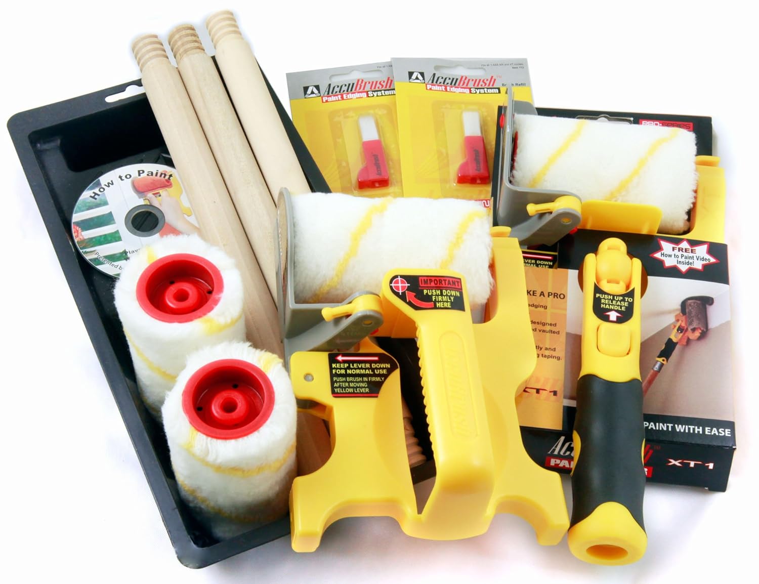 Top 10 Best Professional Paint Rollers List and Reviews 20192020 on