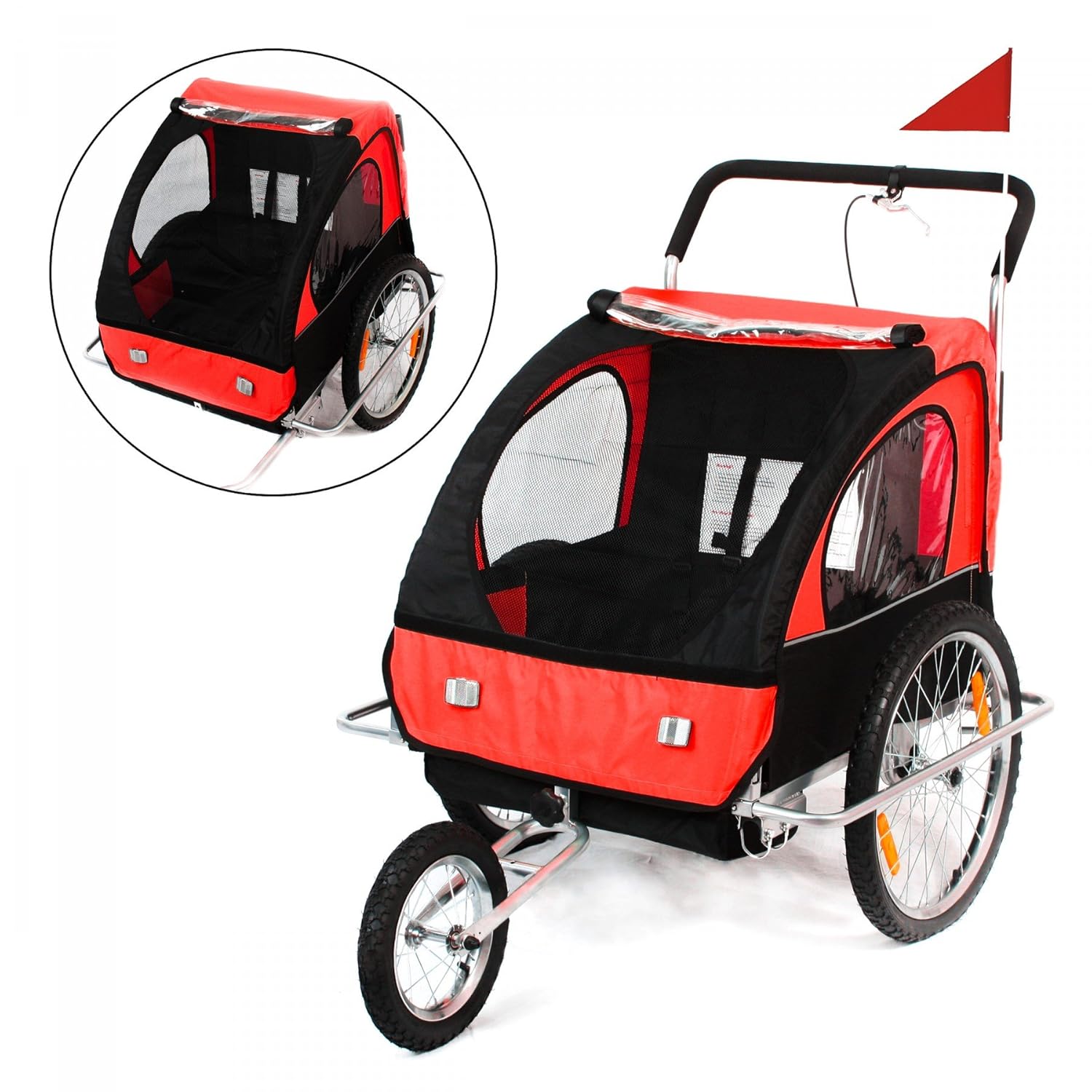 Top 10 Best Bike Trailers for Kids Reviews 20192020 on Flipboard by Mariah Lolas